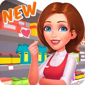Скачать My Supermarket Story : Store tycoon Simulation