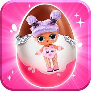 Скачать Surprise Eggs Girls