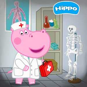 Скачать Скорая помощь: Детский Доктор