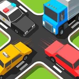 Скачать Traffic Rush 3D