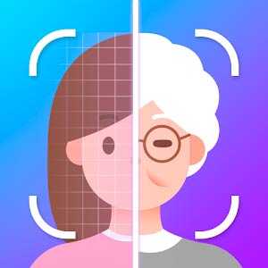 Скачать HiddenMe - сканирование и состаривание лица