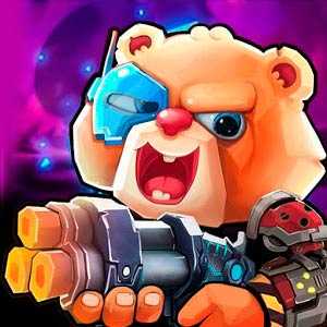 Скачать Bear Gunner : Zombie Shooter