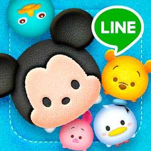 Скачать LINE: Disney Tsum Tsum