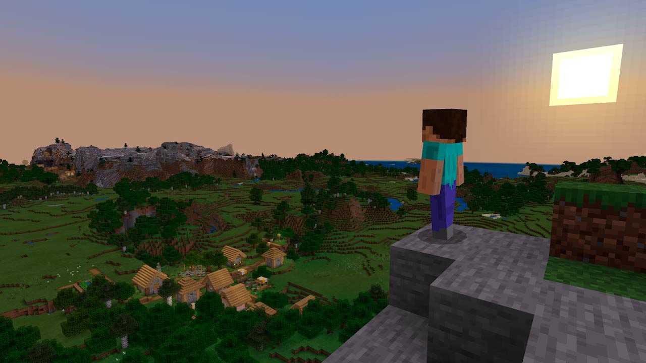 Бесплатная версия Майнкрафта