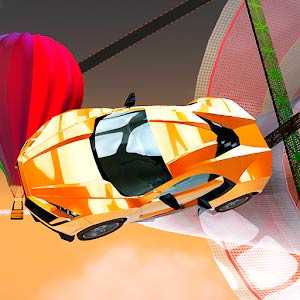 Скачать Car Stunts X