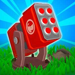 Скачать Turret Fusion Idle Clicker