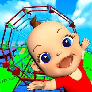 Скачать Детские Babsy Парк развлечений