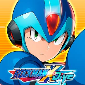 Скачать MEGA MAN X DiVE