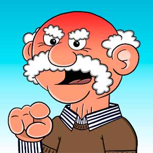 Скачать Old Man Like Ron Soundboard