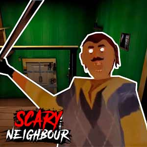 Скачать Neighbor Granny Rich 2 : Scary Escape Horror Mod