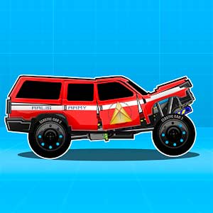 Скачать ELASTIC CAR SUPER SANDBOX