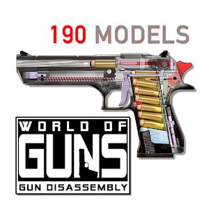 Скачать World of Guns: Gun Disassembly