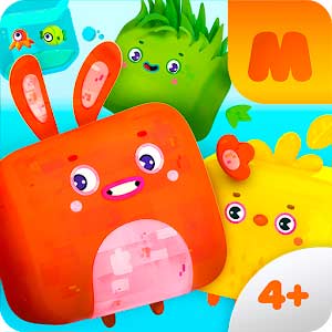 Скачать Четверо в кубе