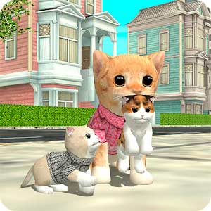 Скачать Симулятор Кошки Онлайн