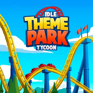 Скачать Idle Theme Park - Tycoon Game