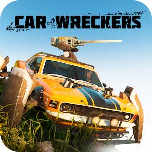 Скачать Car Wreckers Beta