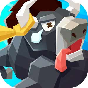 Скачать Cowboy GO! - Catch Giant Animals