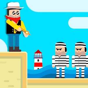 Скачать Shooting Man: Let The Bullet Fly