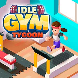 Скачать Idle Fitness Gym Tycoon - Workout Simulator Game
