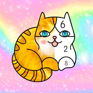 Скачать Цвет по номеру