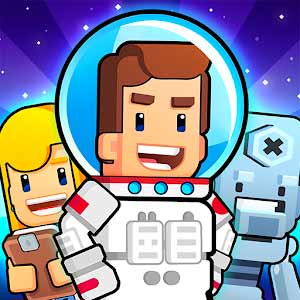 Скачать Rocket Star - ракетный магнат