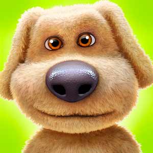 Скачать Говорящий Бен