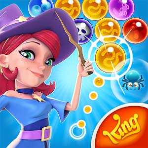 Скачать Bubble Witch 2 Saga