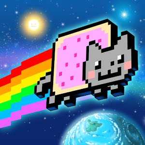 Скачать Nyan Cat: Lost In Space