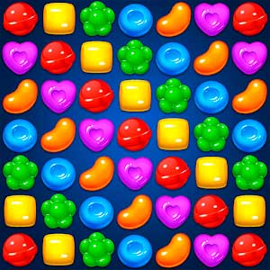 Скачать Candy Friends : Match 3 Puzzle