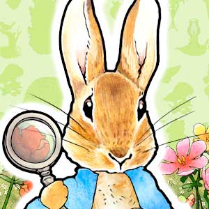 Скачать Peter Rabbit -Hidden World