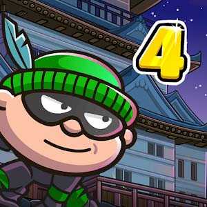 Скачать Bob The Robber 4