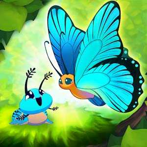 Скачать Flutter: Butterfly Sanctuary
