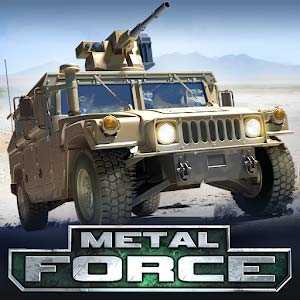 Скачать Metal Force: Death Race