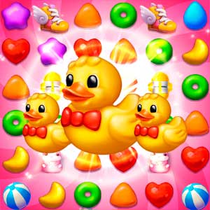 Скачать Toy Bear Sweet POP : Match 3 Puzzle