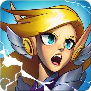 Скачать LightSlinger Heroes: RPG-в-ряд