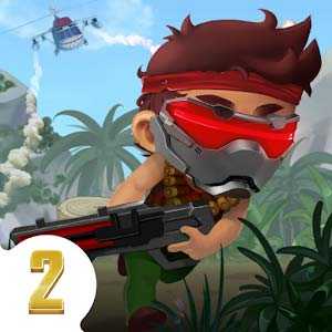 Скачать Ramboat 2 - The metal soldier shooting game