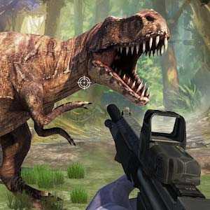 Скачать Dinosaur Shooter 3D