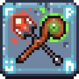 Скачать Tap Wizard RPG: мистический квест