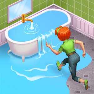 Скачать Город Привидений: приключения три-в-ряд