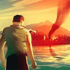 Скачать Катастрофа: Выживание на острове