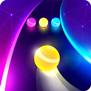 Скачать Dancing Road: Color Ball Run!