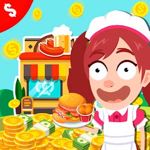 Скачать Idle Diner - Money Cooking Game