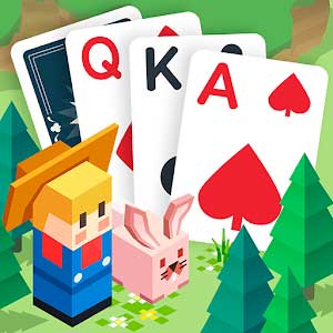 Скачать Solitaire Farm Village - solitaire collection