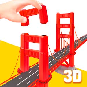 Скачать Pocket World 3D - Assemble models unique puzzle