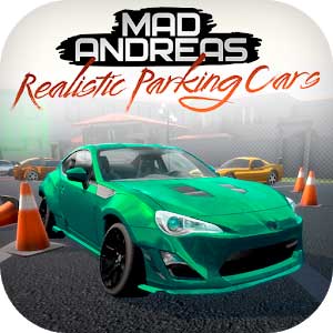 Скачать Mad Andreas - Realistic Parking Cars
