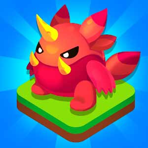 Скачать Monster Merge King