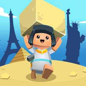 Скачать Idle Landmark Tycoon - Builder Game