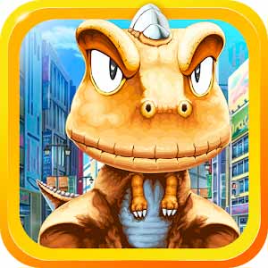 Скачать Stupid Dinosaur: Play Now