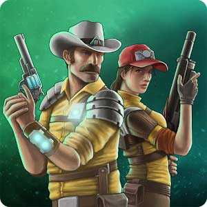 Скачать Space Marshals 2