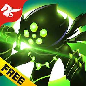 Скачать League of Stickman Free- Arena PVP(Dreamsky)